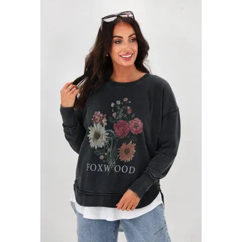 Foxy - Bouquet Crew