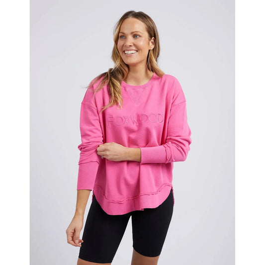 Foxy - Bright Pink