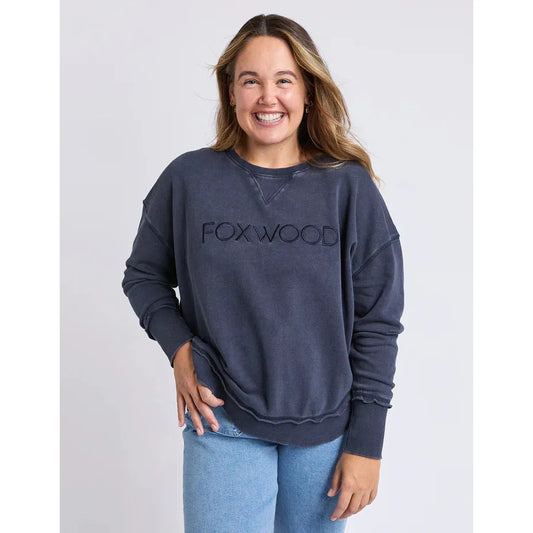 Foxy - Navy
