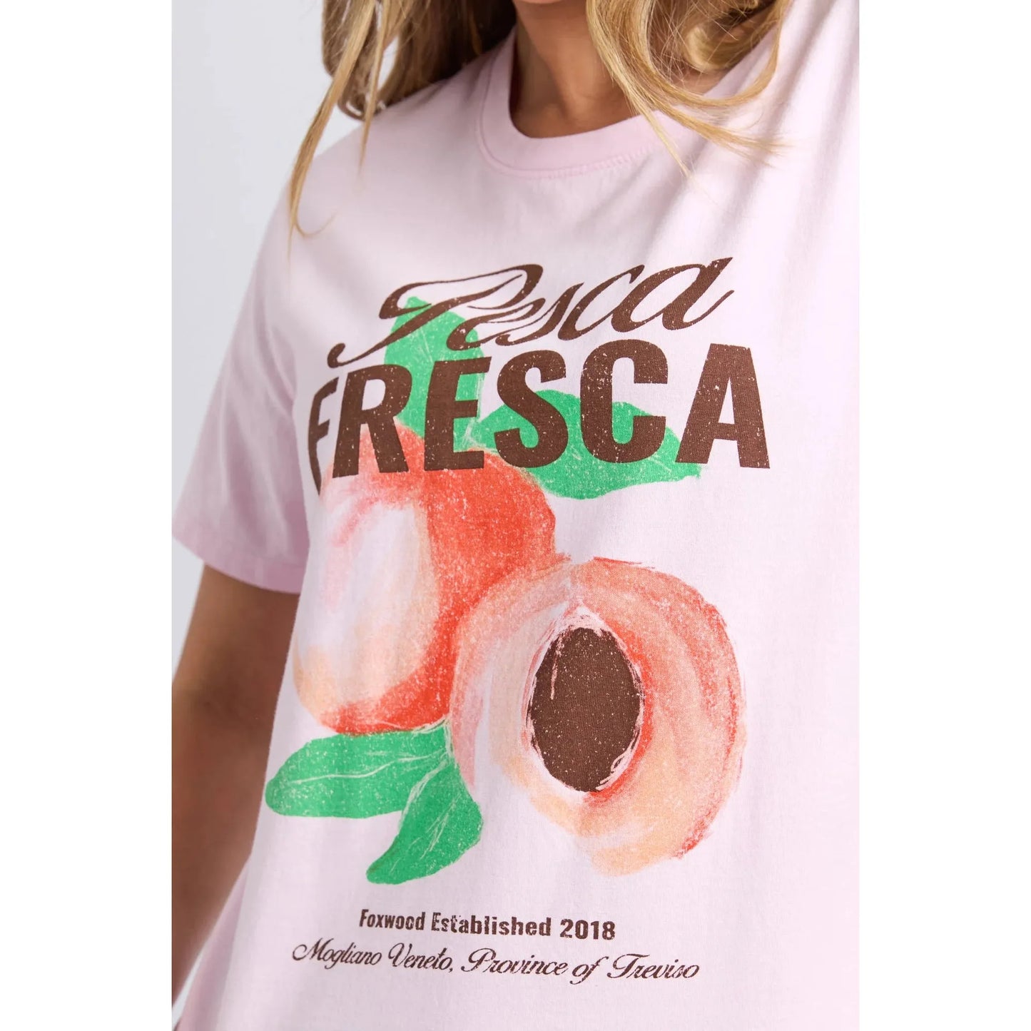 Fresca tee