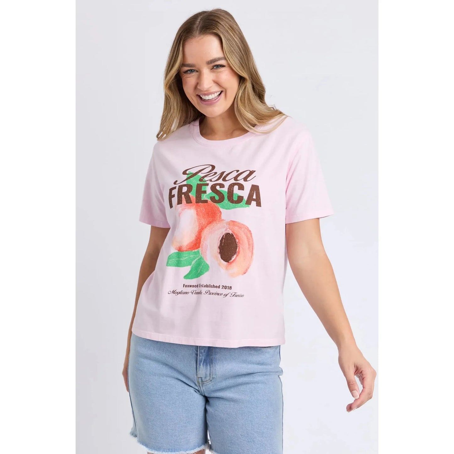 Fresca tee