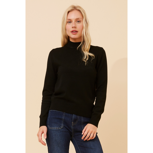 Freya - Black