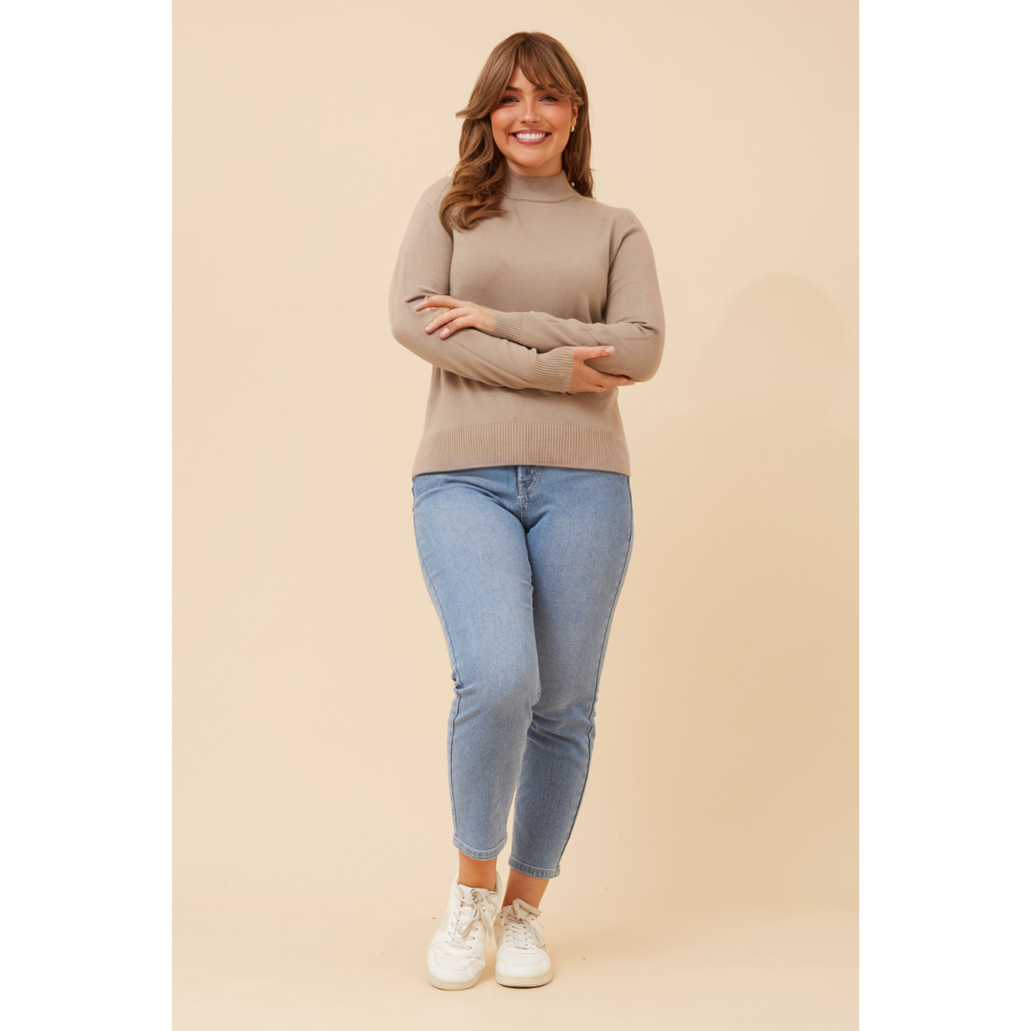 Freya - Taupe