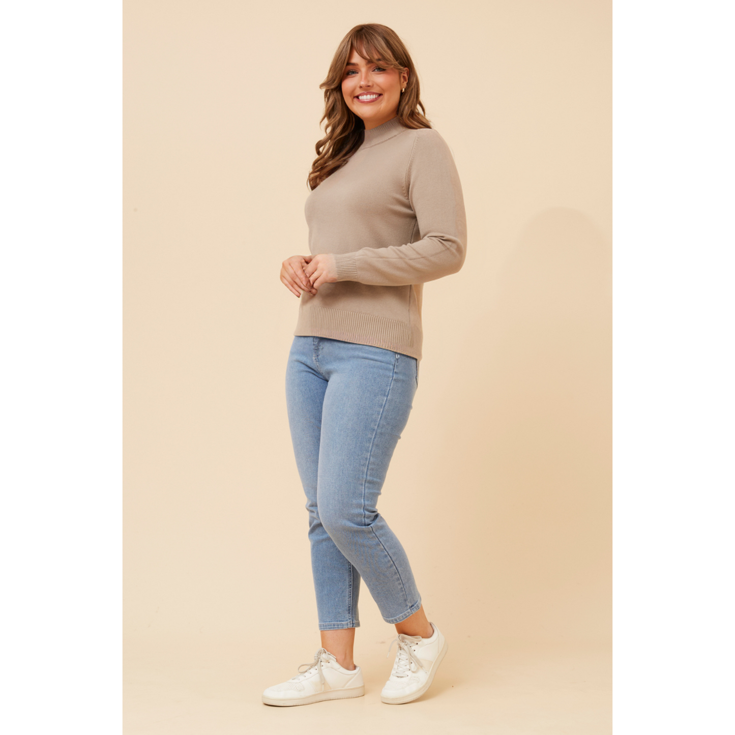 Freya - Taupe