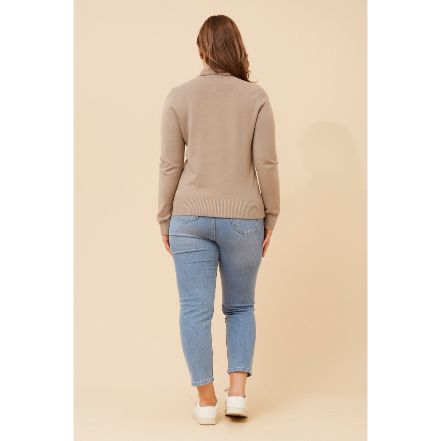 Freya - Taupe