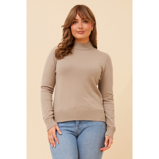 Freya - Taupe