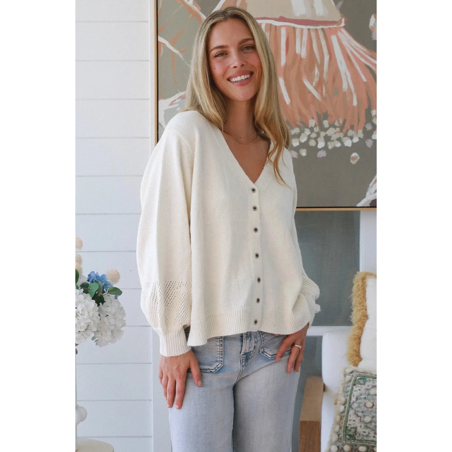 Gemma - white