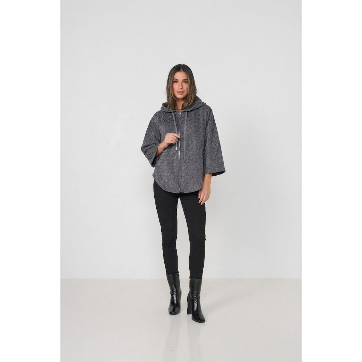 Gia - Grey