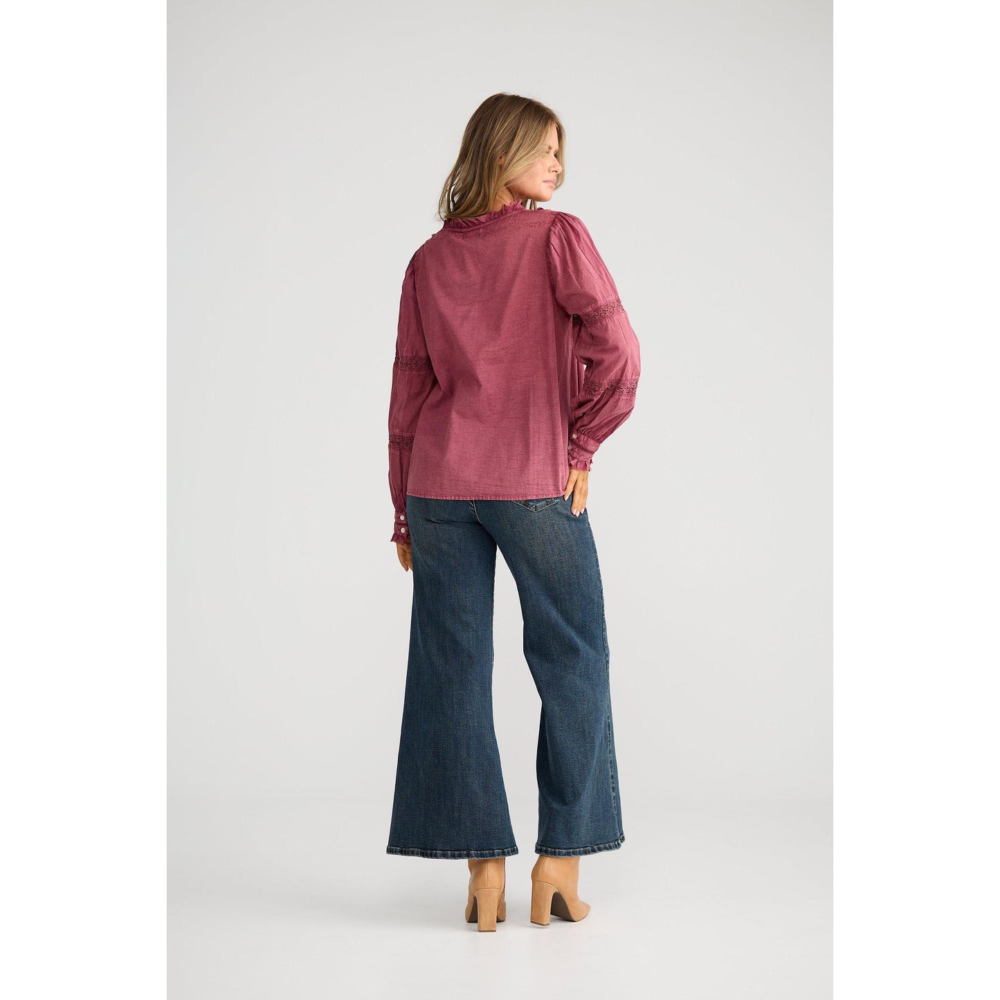Gloria - Burgundy
