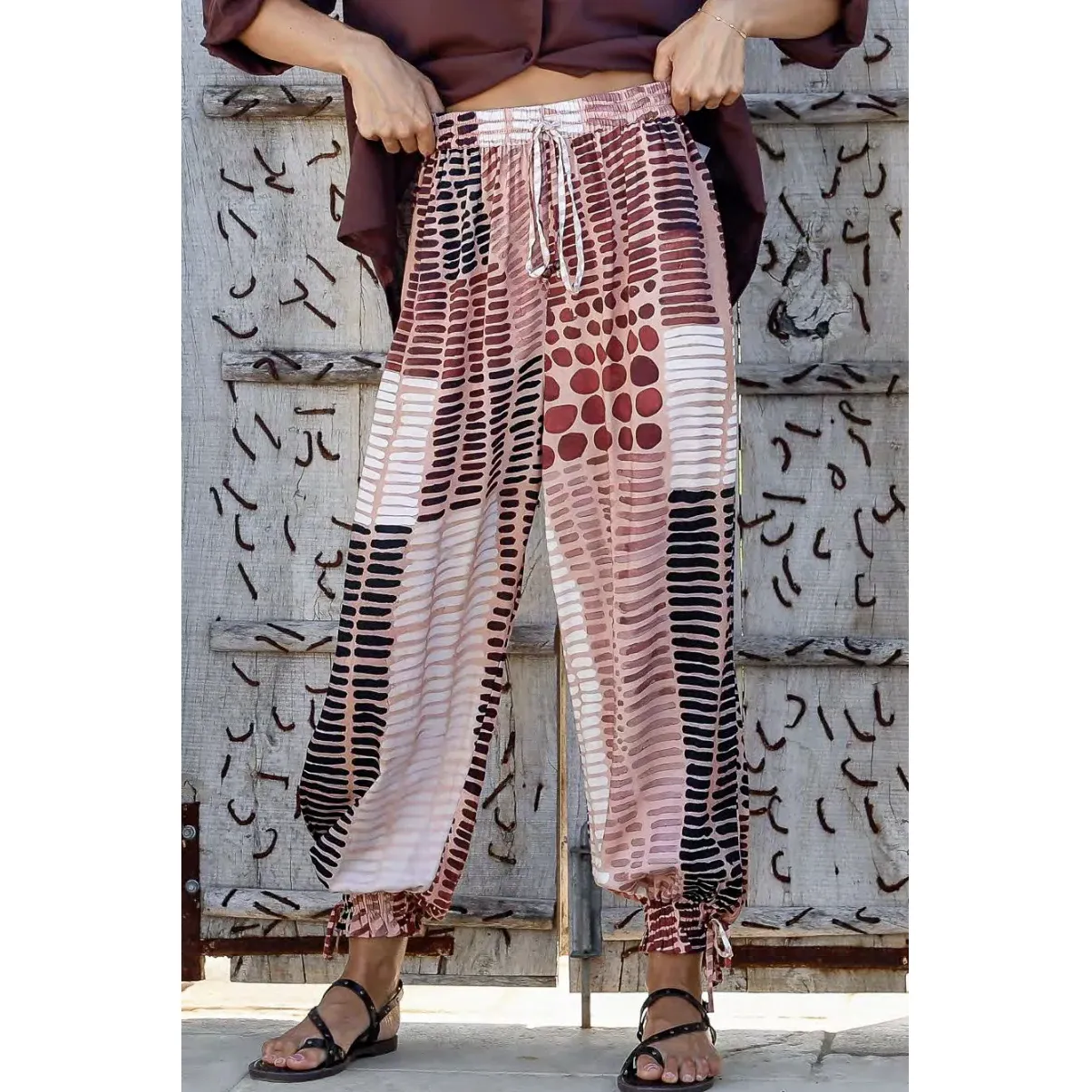 Gypsy pants