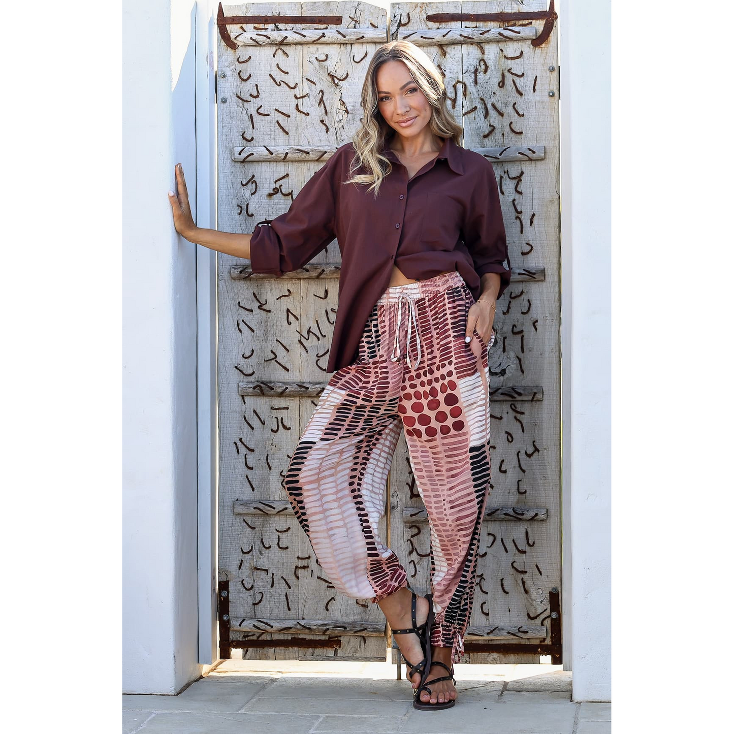 Gypsy pants
