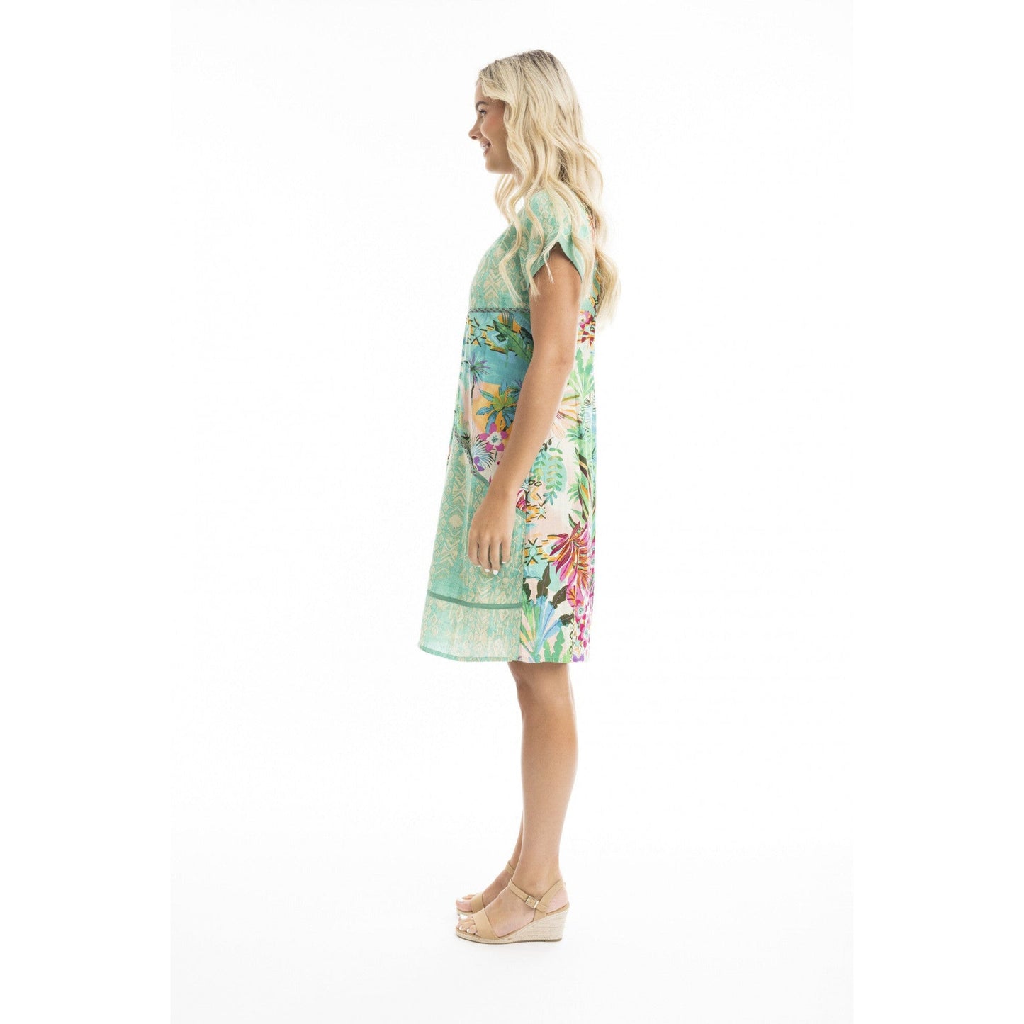 Hanalei Dress