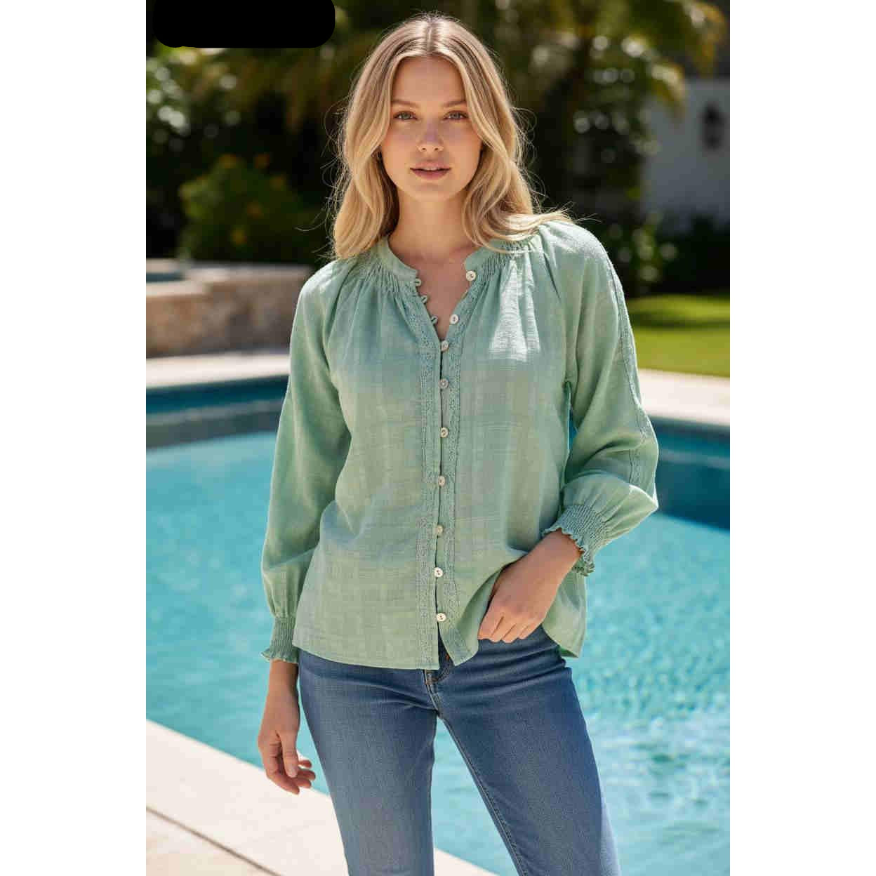 Heidi - Green