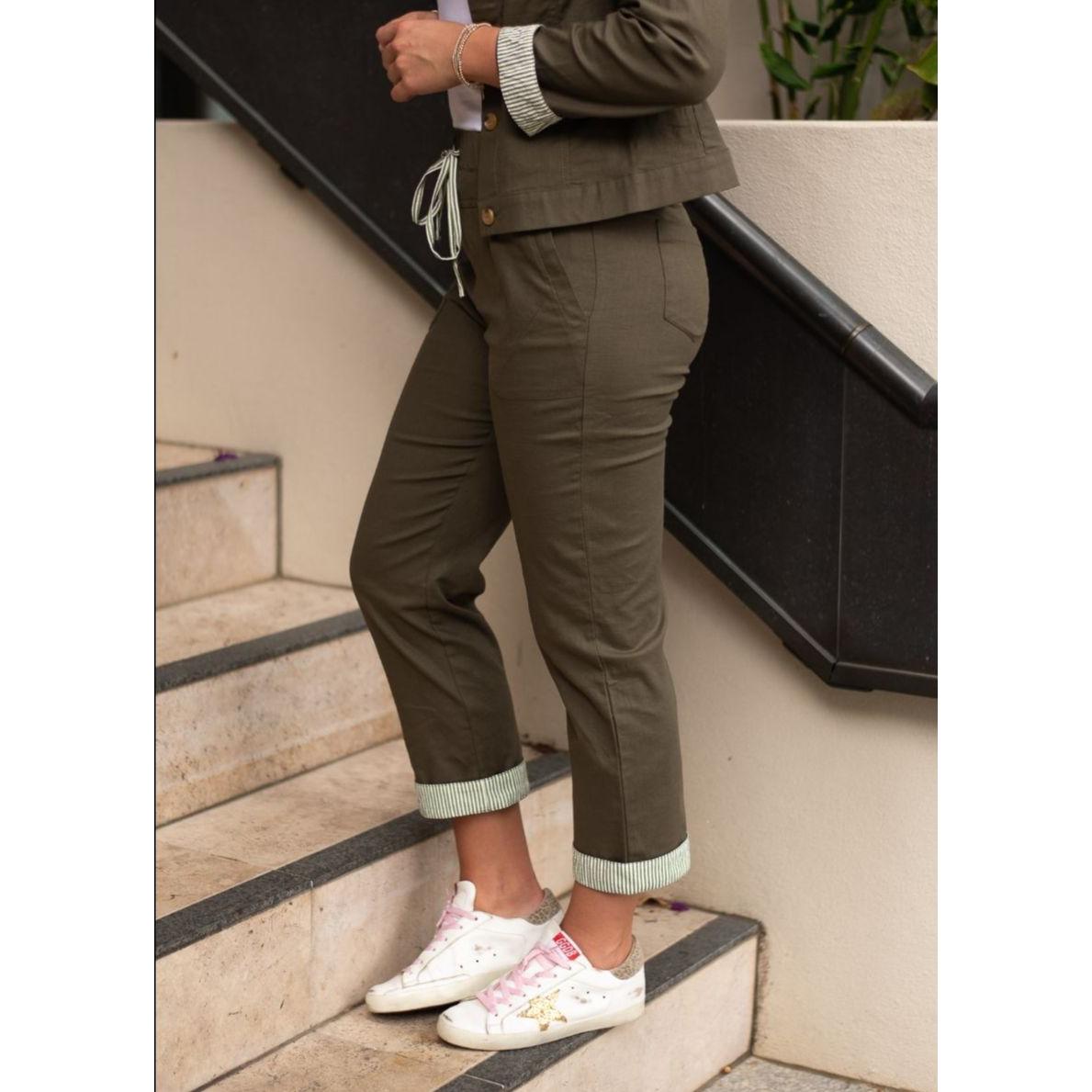 Helen - Khaki