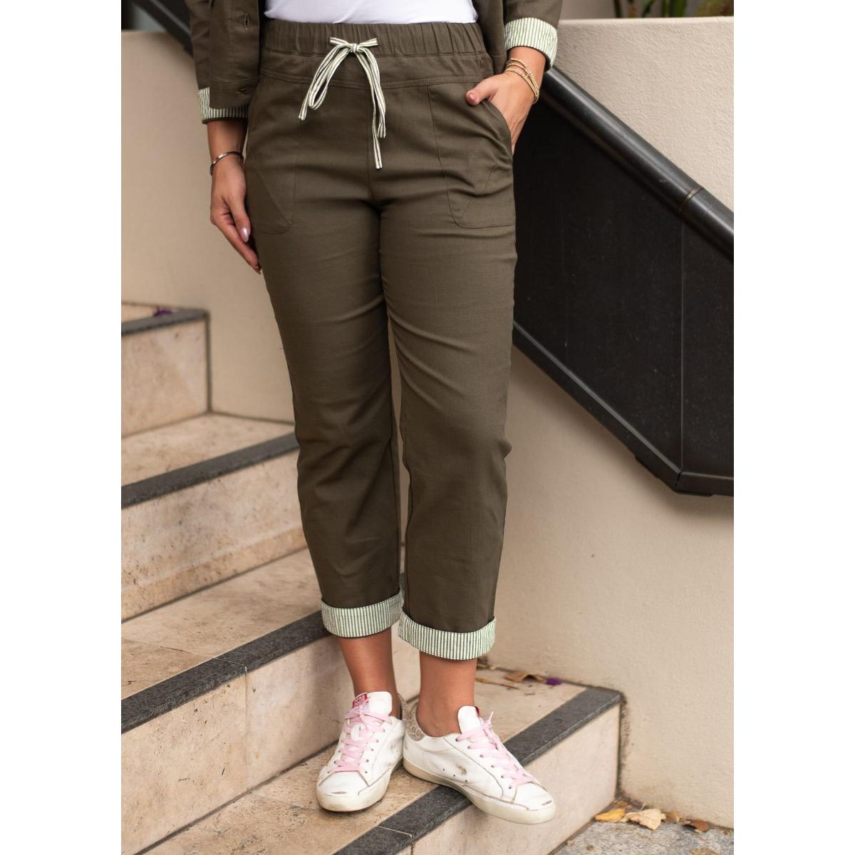 Helen - Khaki