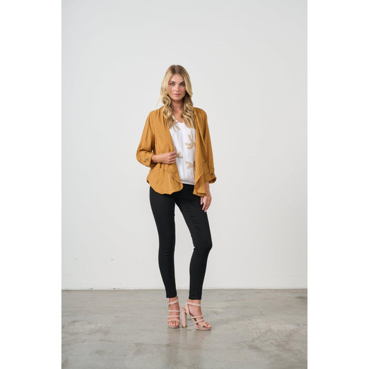 Holly Jacket - Gold