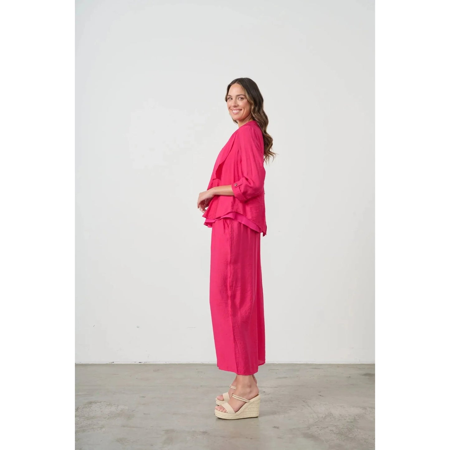 Holly Jacket - HPink