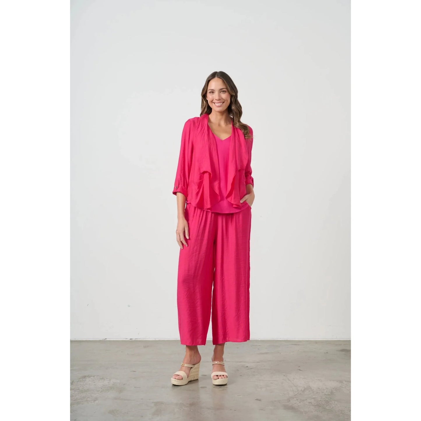 Holly Jacket - HPink