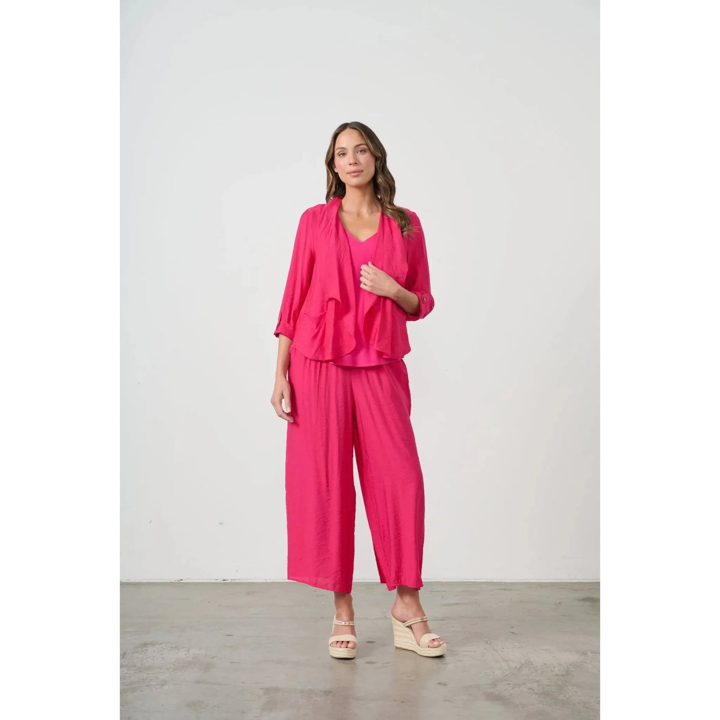 Holly Jacket - HPink