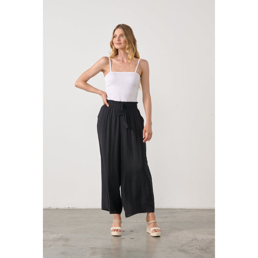 Holly Pant Black