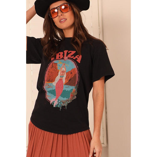 Ibiza - Black