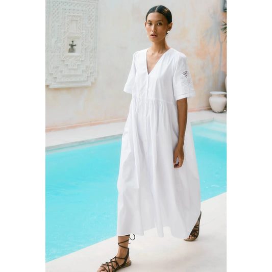 Ilsa Dress - Lotus