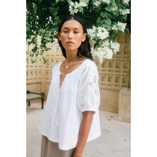 Ilsa top- Lotus