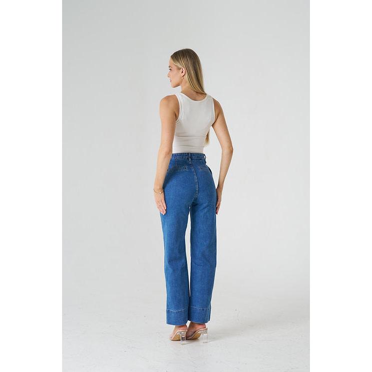 Indigo Jean