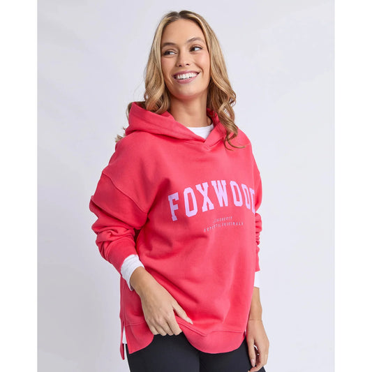 Interval Hood - Rasp