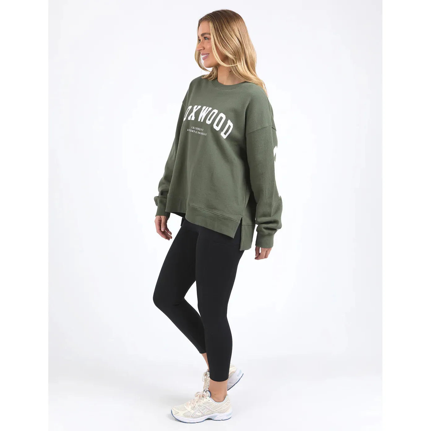 Interval - Khaki