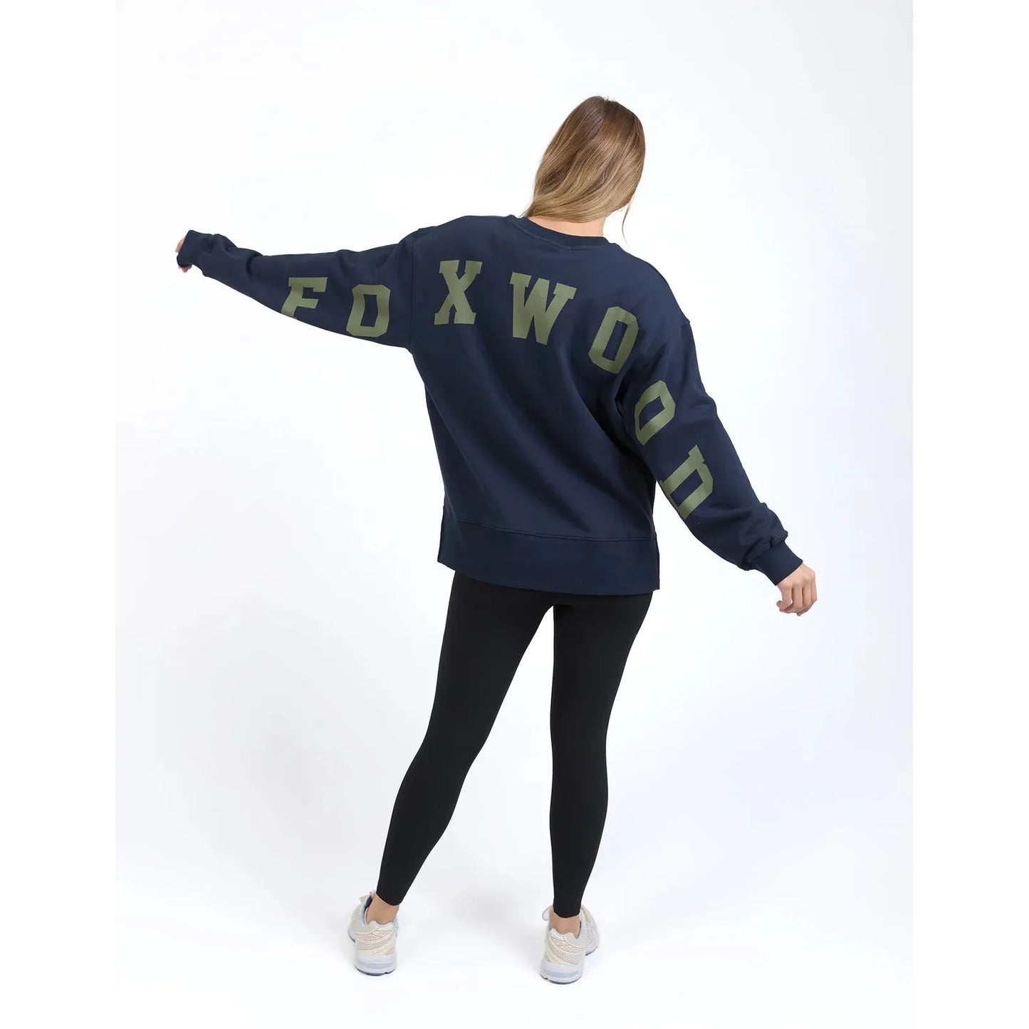 Interval - Navy Green