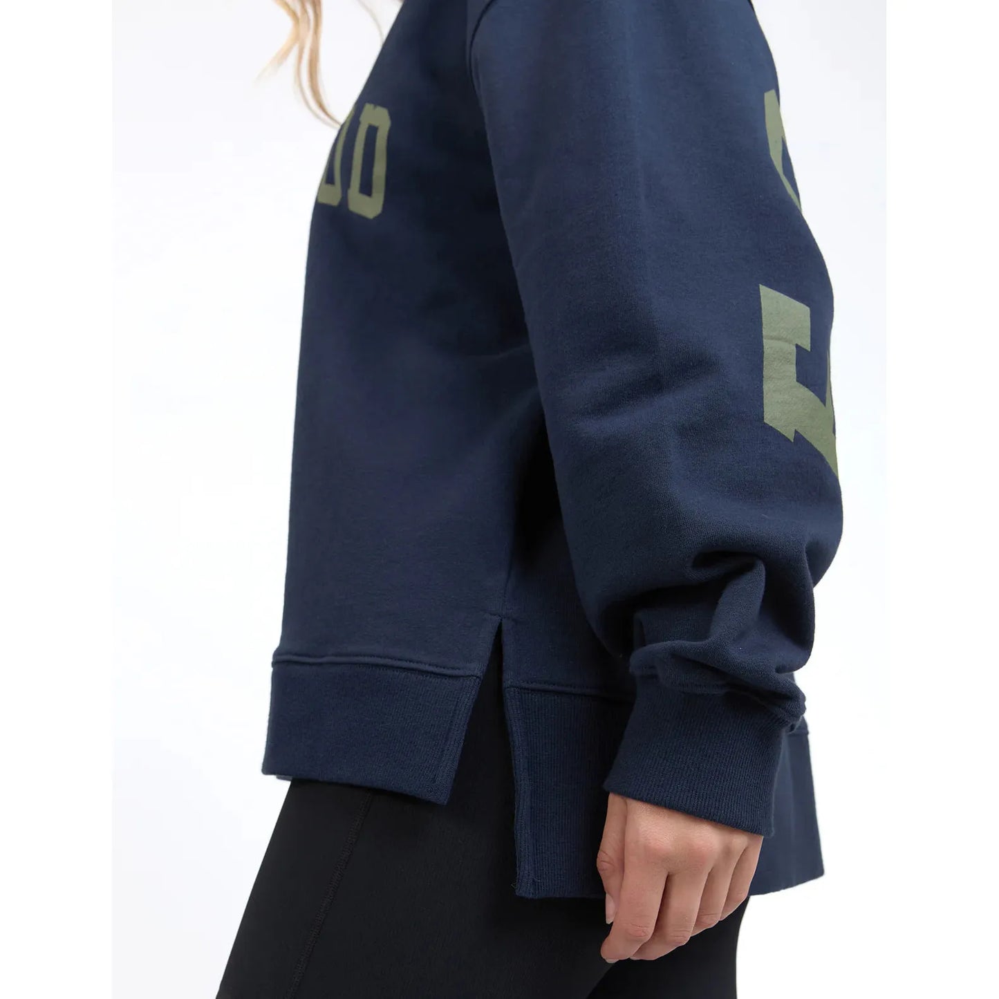 Interval - Navy Green