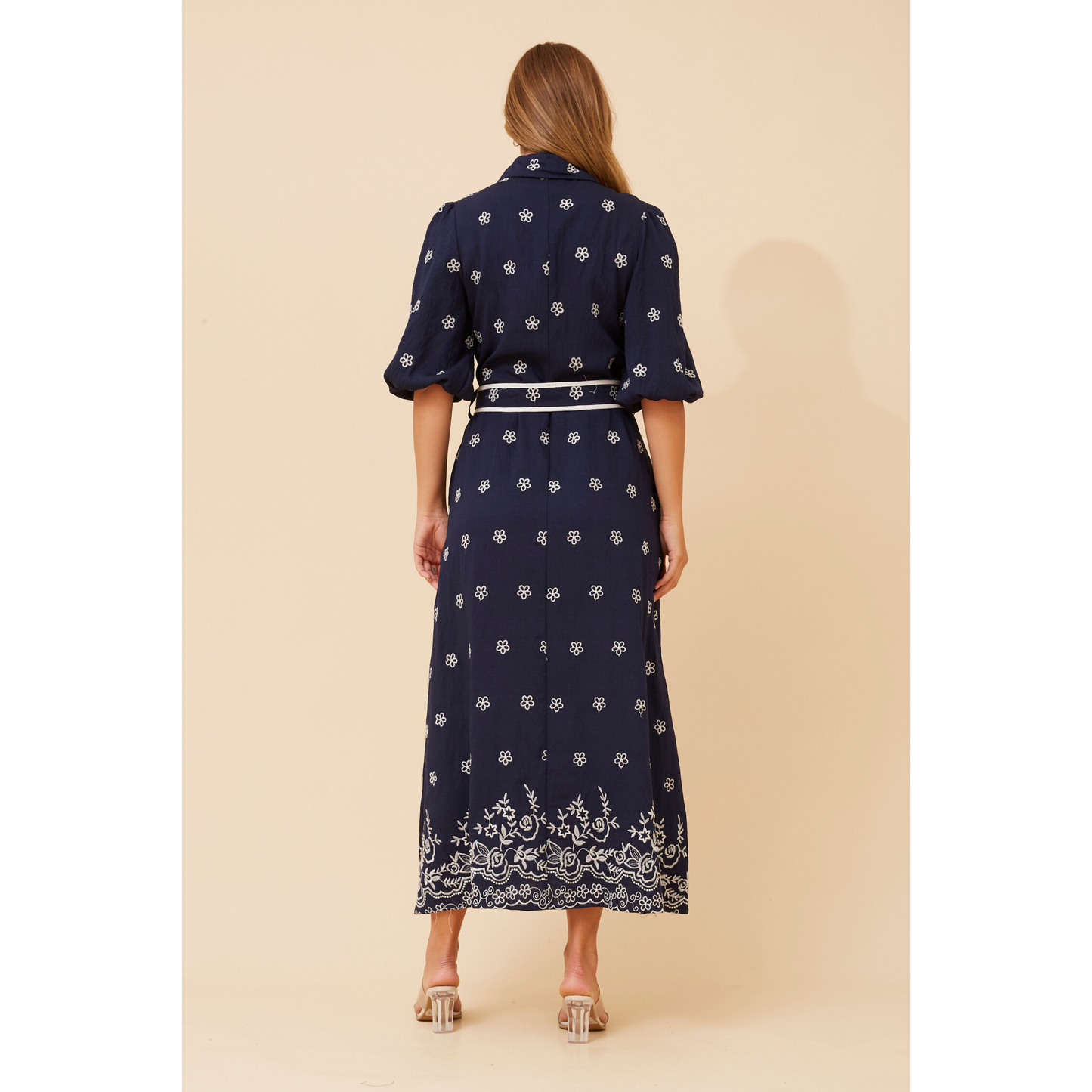Isabella - Navy