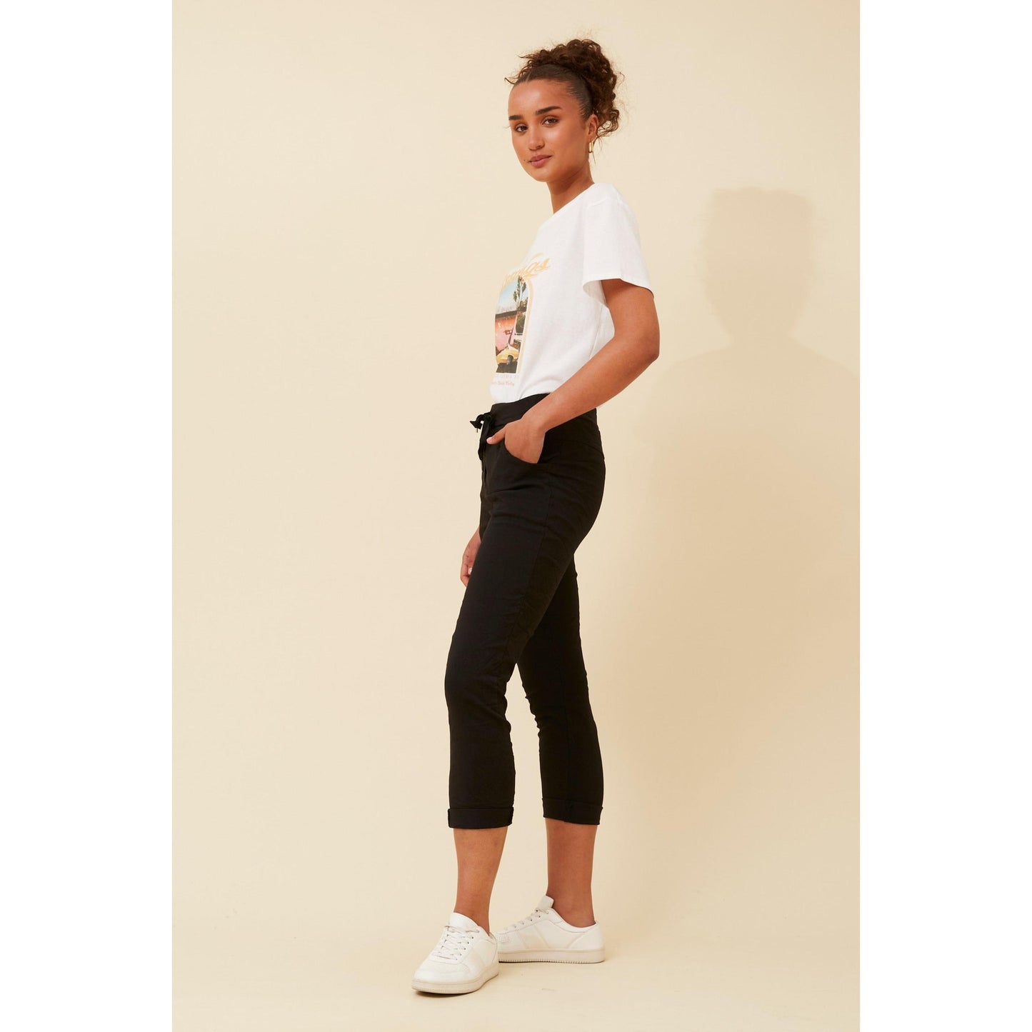 Jackie - BLACK