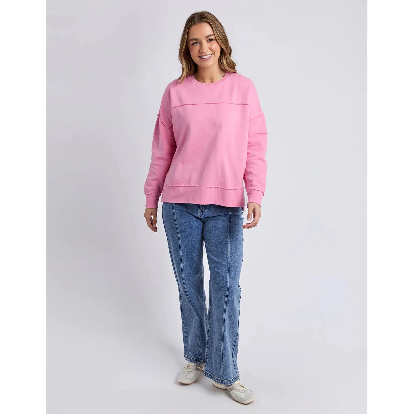 Jayne Fleece ROSE