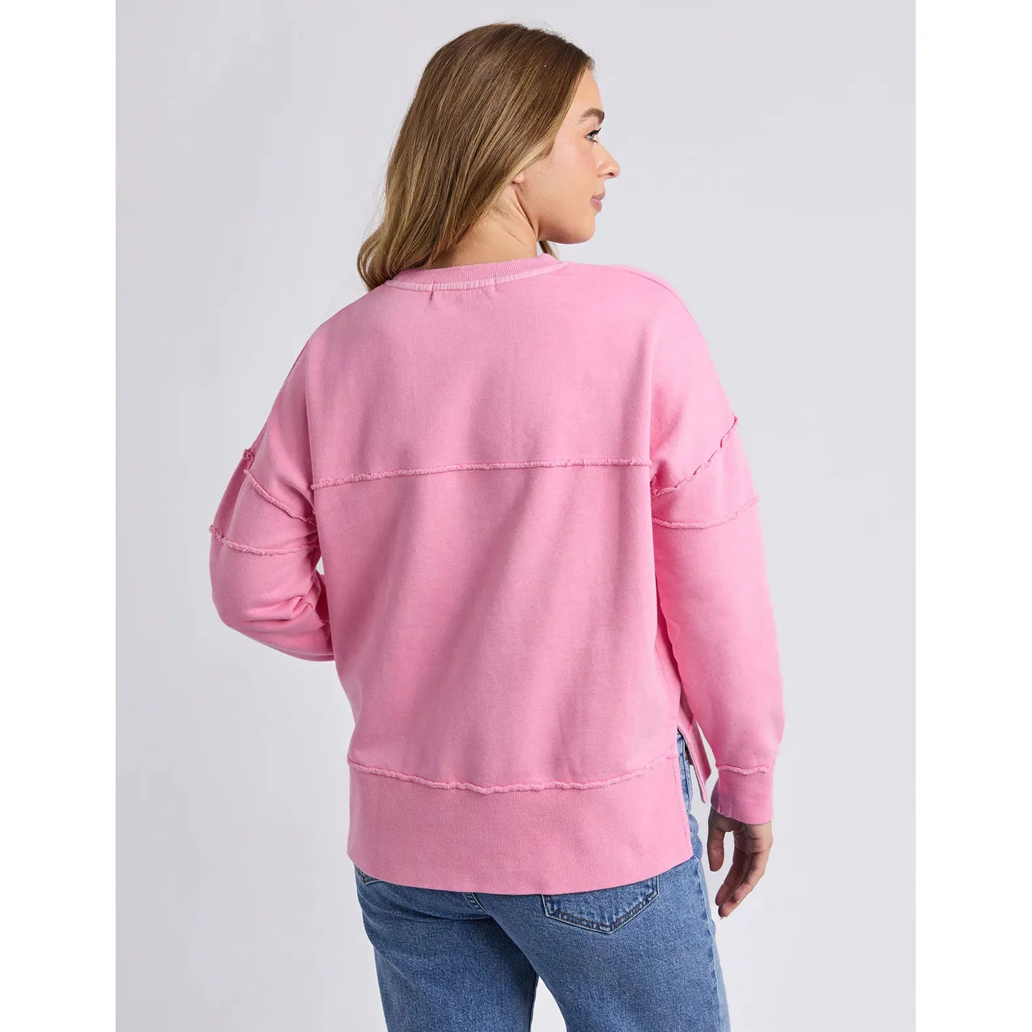 Jayne Fleece ROSE