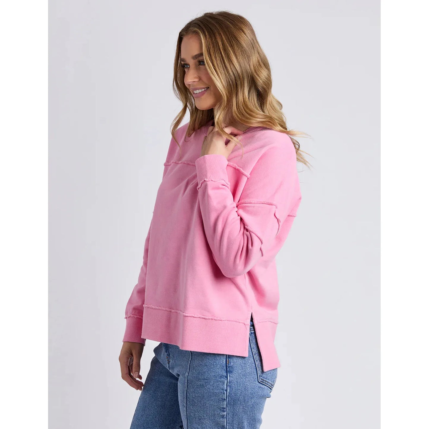 Jayne Fleece ROSE