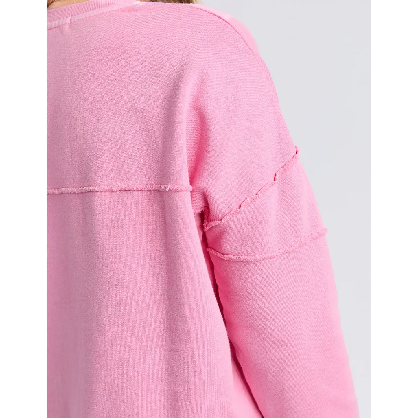 Jayne Fleece ROSE