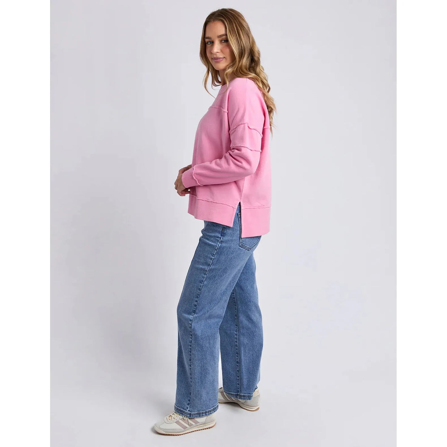 Jayne Fleece ROSE