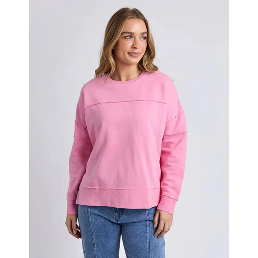 Jayne Fleece ROSE