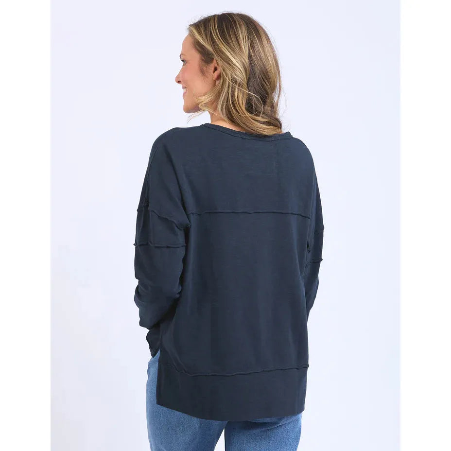 Jayne - Navy