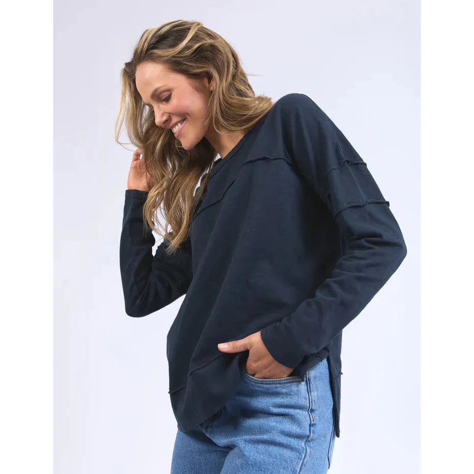Jayne - Navy