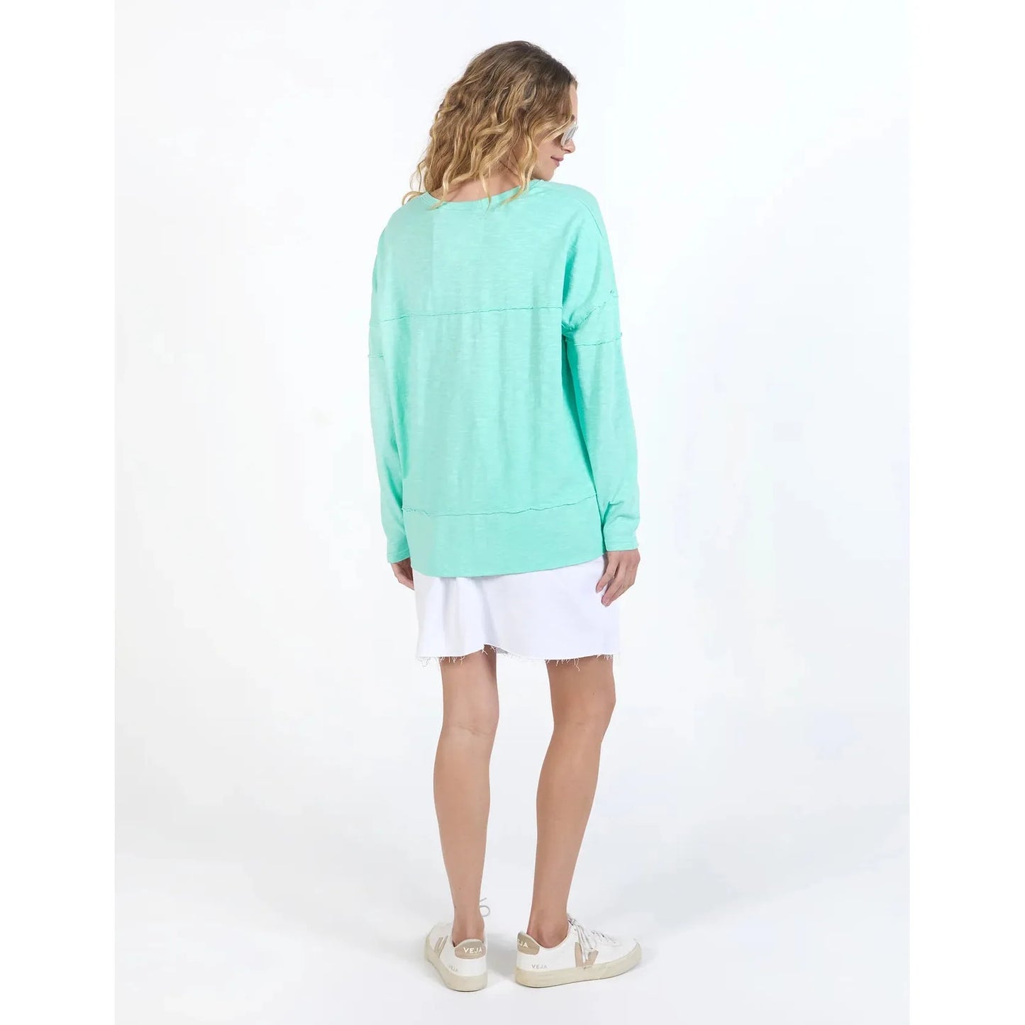 Jayne - Neon Mint