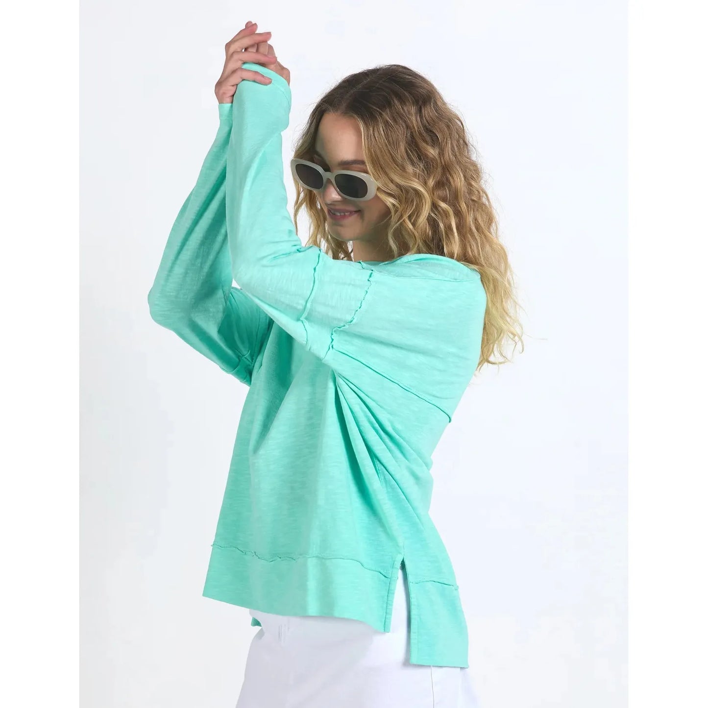 Jayne - Neon Mint
