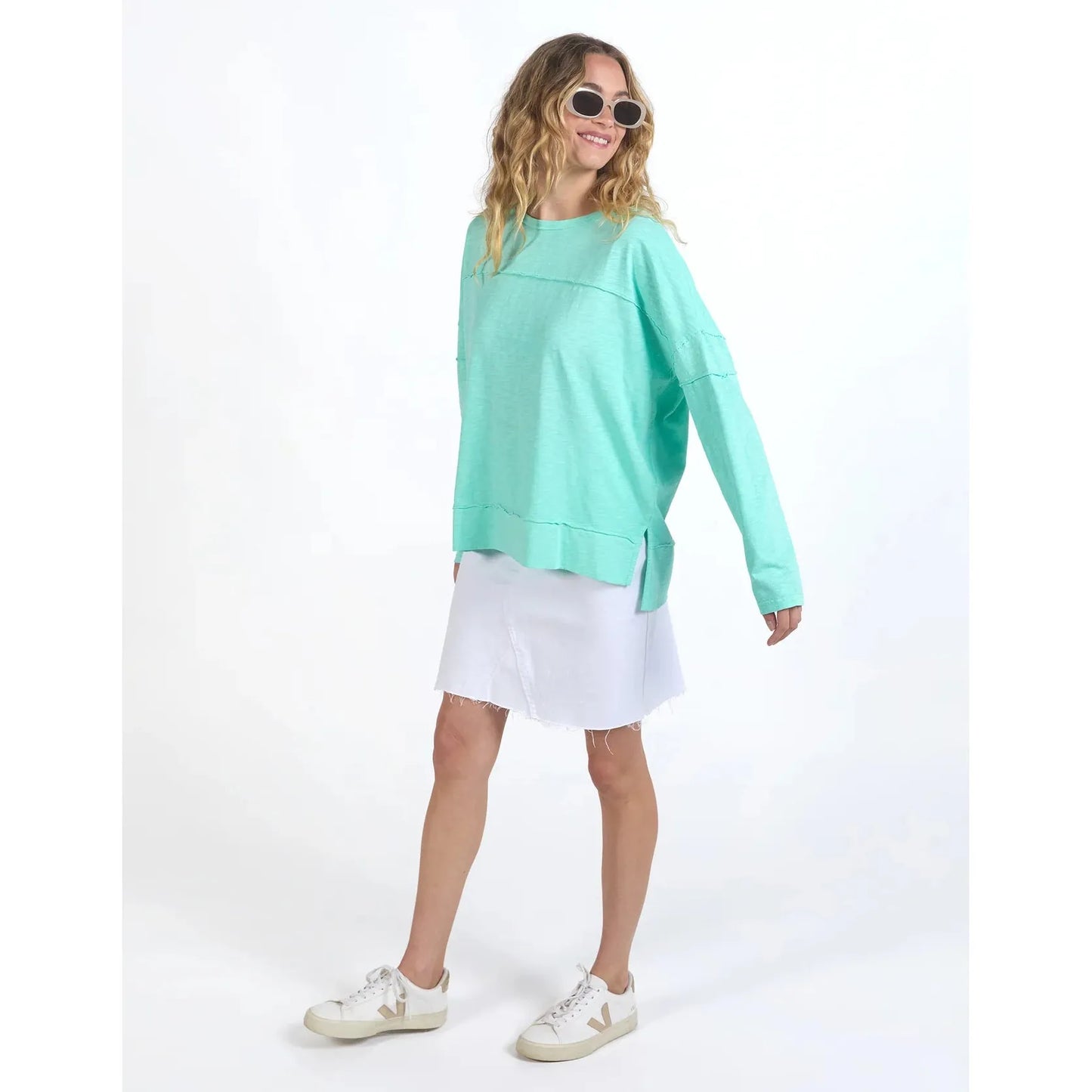 Jayne - Neon Mint