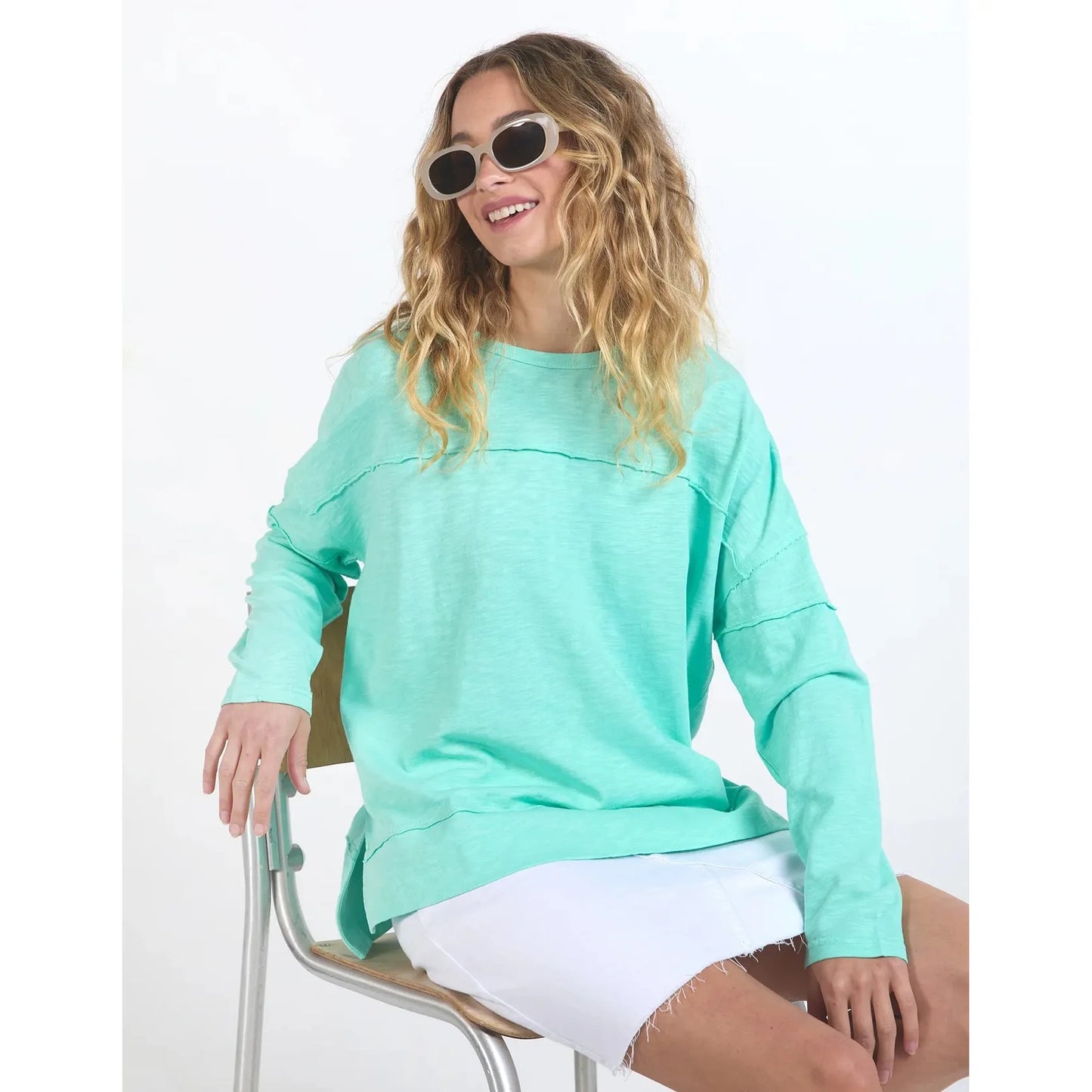 Jayne - Neon Mint