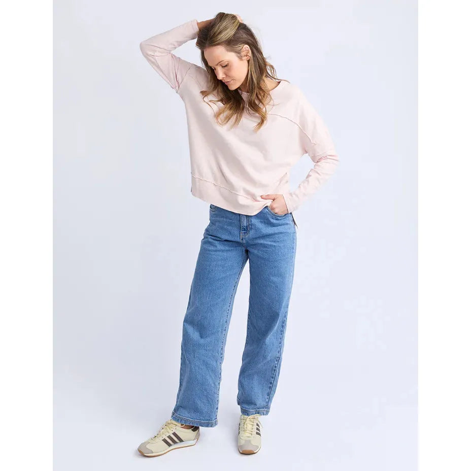 Jayne - Pale Pink