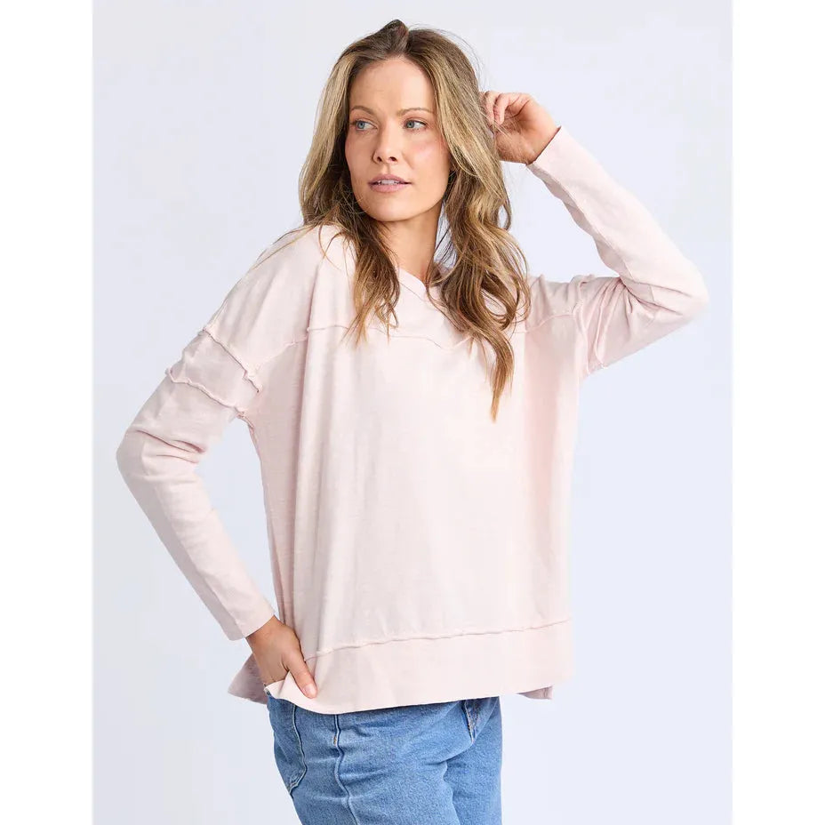 Jayne - Pale Pink