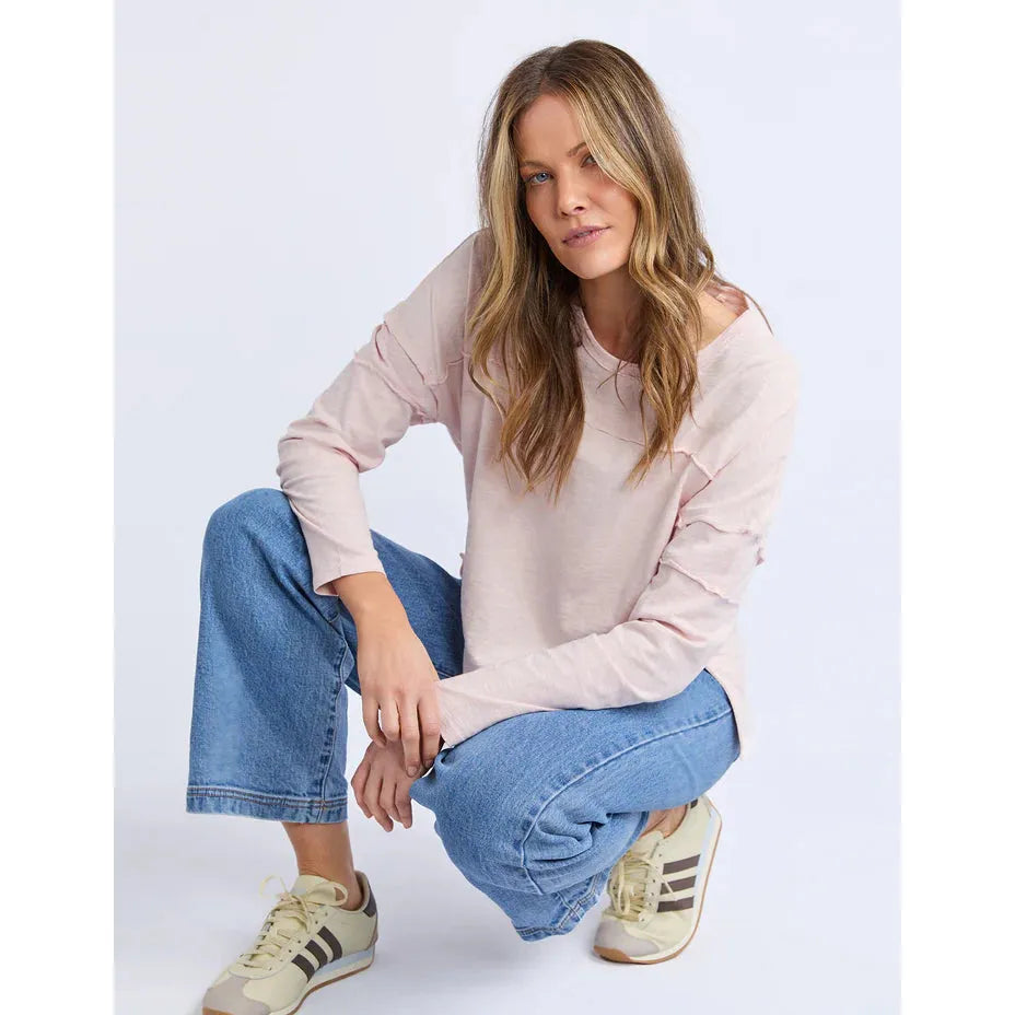 Jayne - Pale Pink