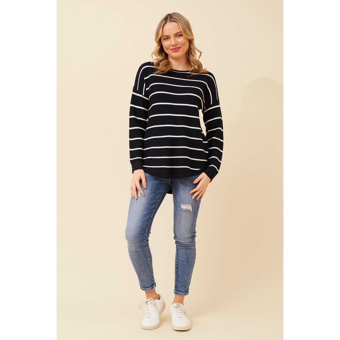 Jess - Navy